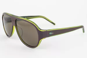 Gafas de sol Lacoste marrón verde/marrón L644S 210 59 mm - Imagen 1 de 3