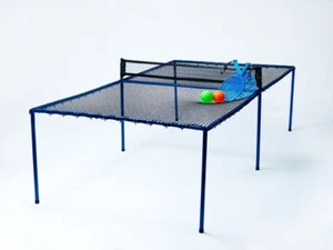 Bounce Ping Pong Net Table Tennis Set Fun Ping pong Game Indoor Outdoor Game - Picture 1 of 4