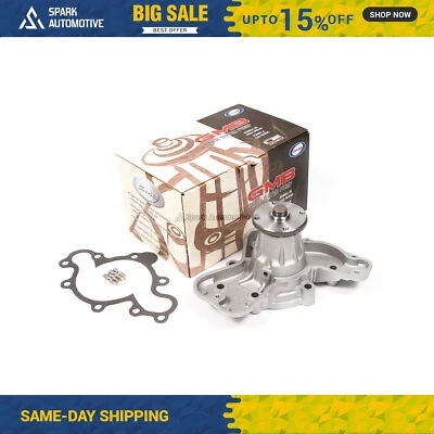 Bomba de agua GMB 89-95 Mazda MPV 929 3,0 L V6 JE SOHC 18V Foto 1 de 4