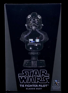 Suave gigante Star Wars Tie Fighter Pilot 1/6 busto clásico 2016 PGM #8/300 *EE. UU.* - Imagen 1 de 3