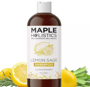 Champú Desengrasante Para El Cuidado Del Cabello Graso - 8 Onzas New! - Picture 1 of 12