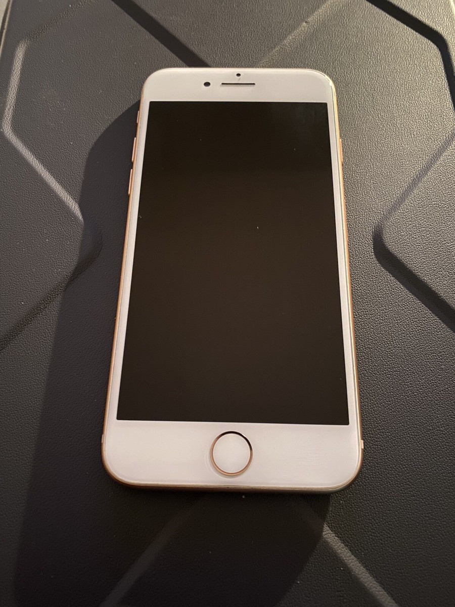 Apple iPhone 8 iOS Pink Cell Phones & Smartphones for sale