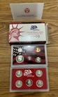 1999 US Neuwertig 🙂 🙂 SILBERFEST Set, Box & CoA USA Viertel Kennedy Dollar