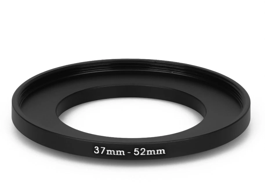 37mm - 52mm Filter Adapter Step-Up Adapter - Image 1 of 1