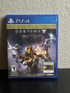 Destiny The Taken King, PS4/PlayStation 4 - Bild 1 von 3
