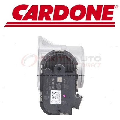 Cardone Reman Fuel Injection Throttle Body for 2014-2015 Kia Sportage 2.4L kz Foto 1 de 4
