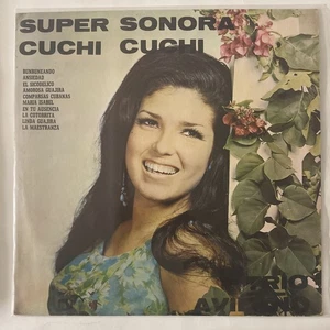 TRIO AVILEÑO - SUPER SONORA CUCHI CUCHI - MEXICAN LP, CHA CHA - Picture 1 of 4