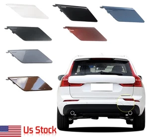 Rear Bumper Tow Hook Hole Eye Cover Cap For VOLVO XC60 2018-2023 39849034 314492 - Foto 1 di 16