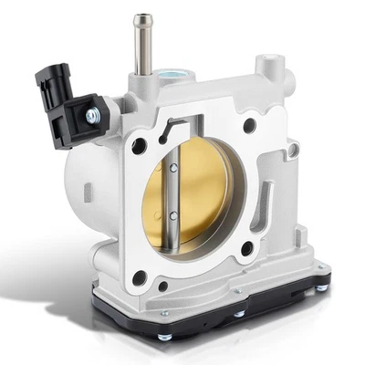 16112-AA180 Throttle Body For 2006-2010 Subaru Impreza Forester Legacy 2.5L - Image 1 of 4