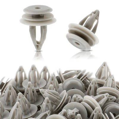 for BMW 335i 328i 330i M5 M3 X1 X3 X5 X6 DOOR PANEL FASTENERS QNTY 50 - Image 1 of 4