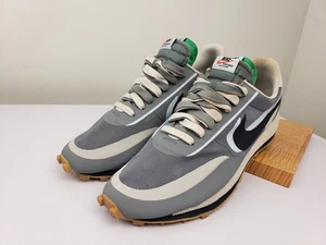 Nike LD Waffle Sacai CLOT Kiss Of Death 2 Cool Grey Größe 13 - Bild 1 von 15