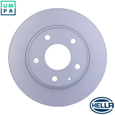 2x BRAKE DISC 8DD 355 120-461 FOR MAZDA CX-3/SUV CX-30 AXELA/Hatchback 2.5L 4cyl - Image 1 of 4