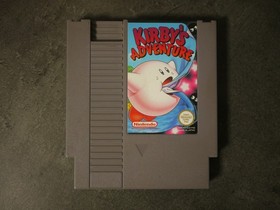 Kirby's Adventure (nur Modul) (Nintendo Entertainment System, NES)