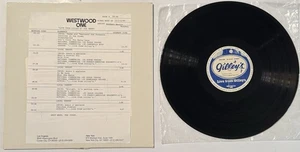 33 LP Vinyl Record, Live From Gilleys, Michael Murphey, W Cue Sheet, 12/1984, VG - Imagen 1 de 4