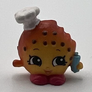 Moose Toys Shopkins Season 1 Bakery Kooky Cookie Ultra Rare Single Figure Toy - Picture 1 of 4