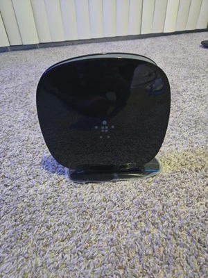 Belkin F9K1116V1 AC750 Dual Band Wi-Fi Router 433 Mbps 10/100 4-Port Tested - Image 1 of 4