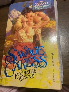 Savage Caress by Rochelle Wayne - Imagen 1 de 3