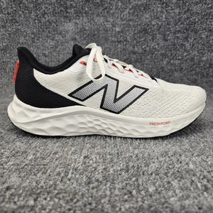 New Balance FF X Arishi v4 Herren Größe 10 D weiß schwarz Neo Flame Laufschuhe - Bild 1 von 14