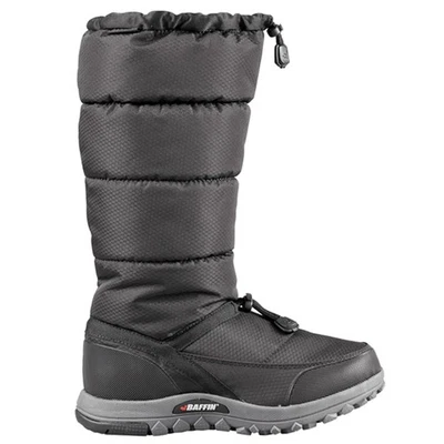 Botas casuais femininas pretas Baffin Cloud Snow EASEW005 - Imagem 1 de 4