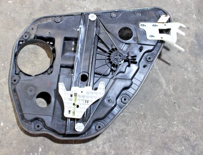 HYUNDAI AZERA 824713V000 2012-2017 regulador de ventana eléctrica genuino delantero izquierdo Foto 1 de 4