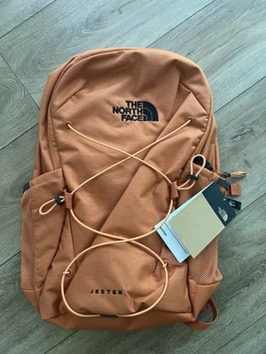 NOVA Mochila para Laptop The North Face Jester Everyday Laranja Mochila - Imagem 1 de 3