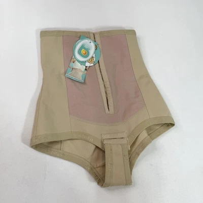 Faja de recuperación del parto Bellefit para mujer pequeña soporte médico posparto Foto 1 de 4