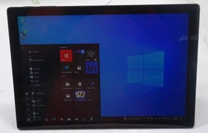 Microsoft Surface Pro 7 1866 Core i7-1065G7 1.3GHz 16GB 256GB Win 10 Pro - Zdjęcie 1 z 8
