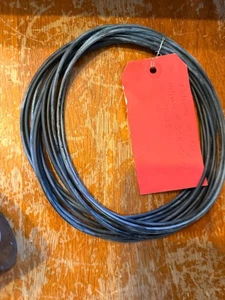 NUEVO LOTE de 2 juntas tóricas raras para máquina herramienta CNC Matsuura # SOR-0074 / 7-3/4" od S0r - Imagen 1 de 2