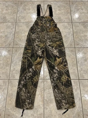 Mono con tirantes de roble musgo 36 Field Staff marrón verde camuflaje caza al aire libre de colección para hombre Foto 1 de 4