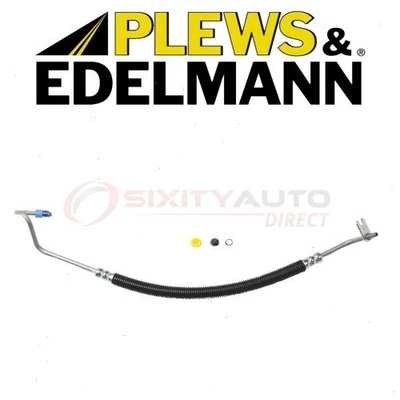 Edelmann Power Steering Pressure Line Hose for 2007-2014 Cadillac Escalade oq - Image 1 of 4