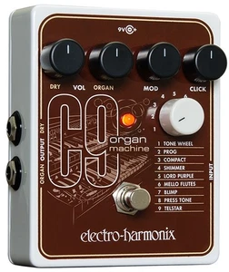 EHX Electro Harmonix C9 Organ Machine, Brand New ! - Picture 1 of 1