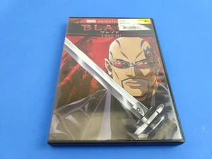 BLADE: The Animated Series DVD Marvel (2-Disc Set) - Imagen 1 de 4