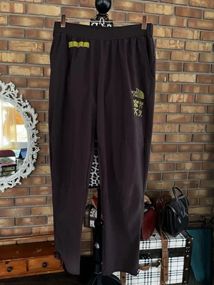 The North Face Trailwear OKT Jogger (Med) Brown Hiking Stretch Gorpcore  - Image 1 of 4