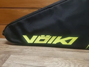 Volkl Single Tennis Racket Cover 28" Long With Adjustable Shoulder Strap VG - Picture 1 of 12