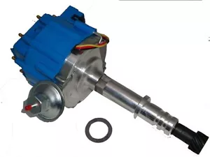 HOLDEN V8 Distributor 253-304-308 Red Blue Black Motor - Picture 1 of 6