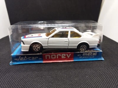 BMW PROTO 1/43,869 NOREV JET CAR, sport car Made in France - image 1 of 4