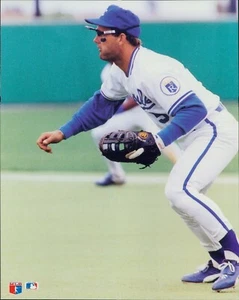 George Brett Kansas City Royals Licensed Unsigned 8x10 Cardstock Photo MLB B - Picture 1 of 2