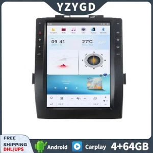 For Toyota Alphard 2015-2019 Android Carplay Car Radio 2Din Screen Receiver 64GB - Picture 1 of 8