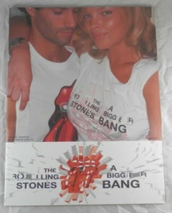 THE ROLLING STONES - A Bigger Bang Merchandise Catalog - Bild 1 von 2
