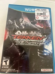 Tekken Tag Tournament 2 -- Wii U Edition (Nintendo Wii U, 2012) CIB - Tested - Picture 1 of 5