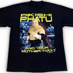 New Popular Sumo Rikishi T-Shirt Short Sleeve Unisex S-5XL T-Shirt 8D040 - Picture 1 of 3