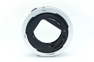 Adattatore obiettivo adattatore Tamron per obiettivo Canon attacco FD - Foto 1 di 16