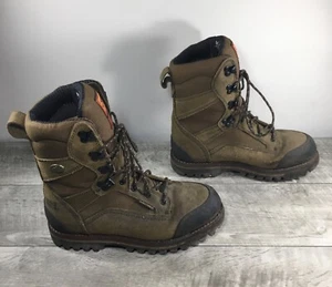 Irish Setter 814 Havoc Waterproof Big Game Hunting Leather Work Mens Boots 8.5 - Picture 1 of 10