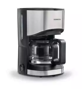 Kenwood New 220 240 Volt 6-Cup Coffee Maker (NOT FOR USA) Europe Asia Africa - Picture 1 of 5