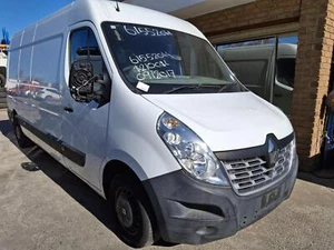 RENAULT MASTER HEATER FAN MOTOR X62, 09/11 - Picture 1 of 2