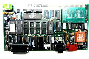 USED MARSH 13653 CPU MODULE - Picture 1 of 2