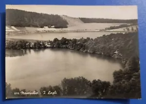 1958 Monticchio (Potenza) - i laghi - Picture 1 of 1
