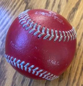 WORTH Heavy Baseball Pitcher's Training Ball 7 Oz. Baseball Practice PT-7 - Bild 1 von 2