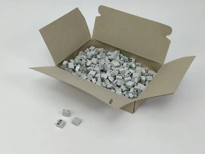 Lumberg 19641 Terminal Block Kress 03/02 200pcs - Image 1 of 4