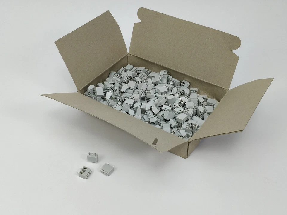 Lumberg 19641 Terminal block Kress 03/02 200pcs - Image 1 of 4